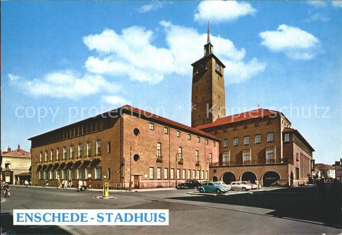 Enschede Stadhuis