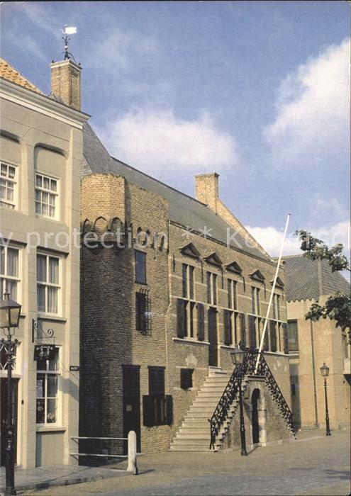 Grave Nordbrabant Oude Stadhuis