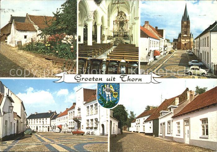 Thorn Limburg Kirche