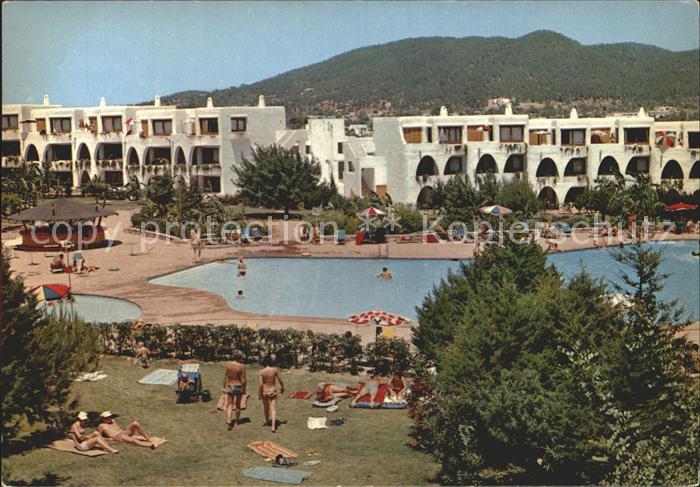 Santa Eulalia del Rio Urbanization Siesta