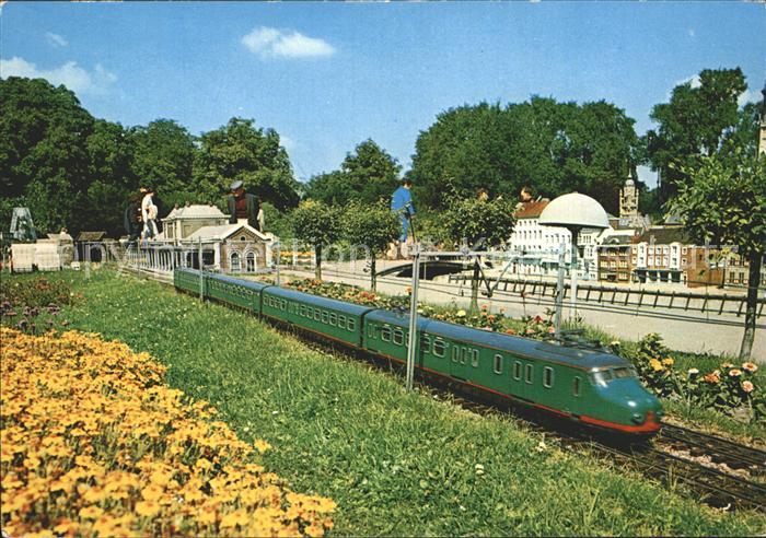 Zeeland Niederlande Miniatuur Walcheren