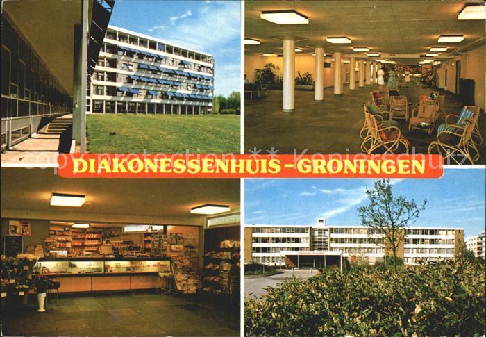 Groningen Diakonessenhuis