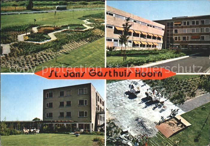 Hoorn Saint Jans Gasthuis