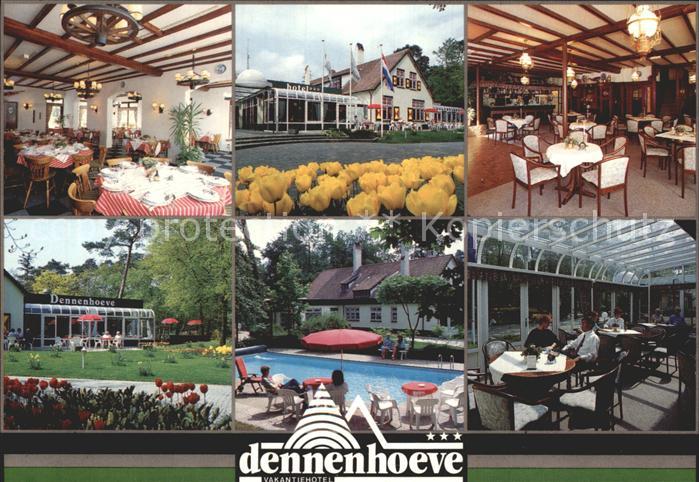 Nunspeet Vakantiehotel dennenhoeve