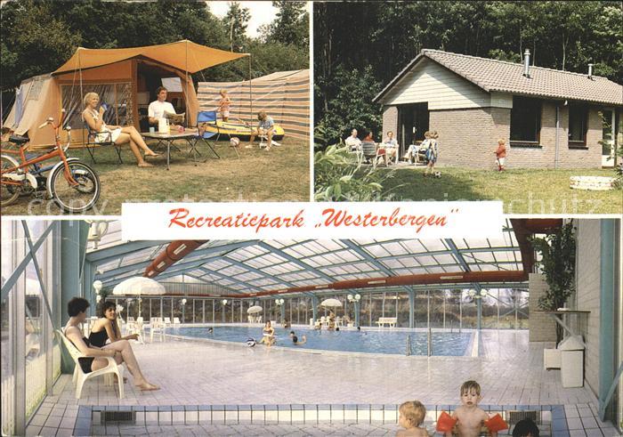 Echten Recreatiepark Westerbergen