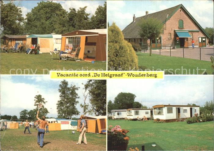 Woudenberg Vacantie oord De Heigraaf