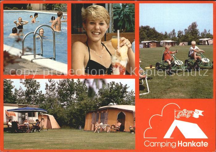 Hellendoorn Camping Hangkate