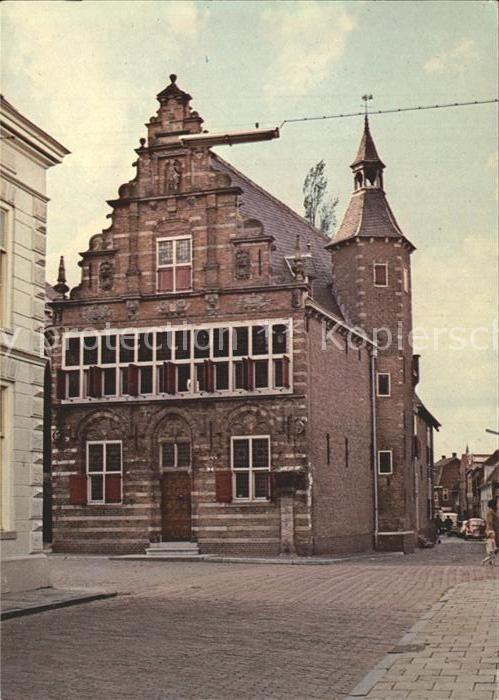 Woerden Oude Raadhuis