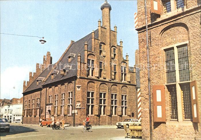 Doesburg Gemeentehuis