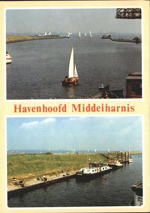 Middelharnis Havenhoofd