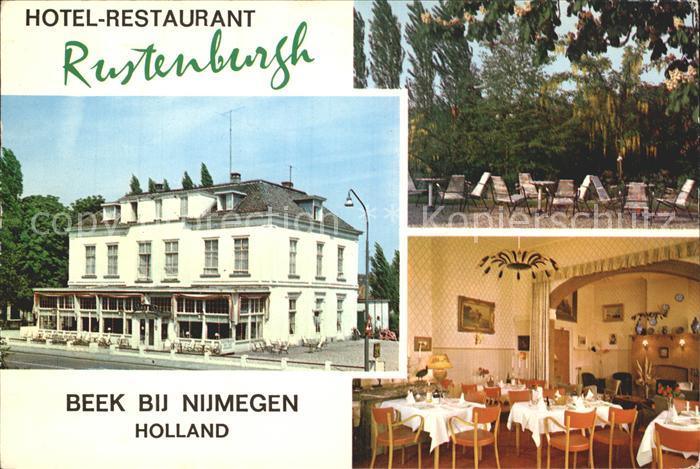 Nijmegen Hotel-Restaurant Rustenburgh