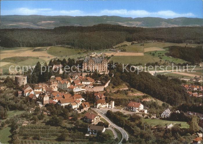 Fischbachtal Odenwald Restaurant Cafe Pension Schloss Lichtenberg