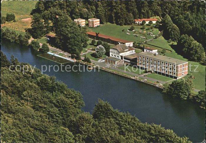 Hirzenhain Wetteraukreis Sanatorium Hillersbach