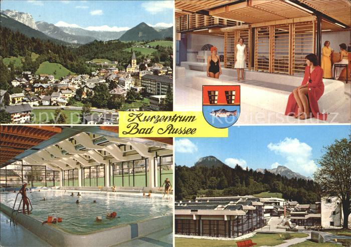 Bad Aussee Steiermark Kurzentrum