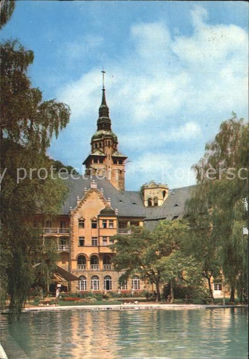 Lillafuered Hotel Palota