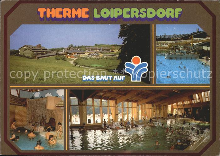 Loipersdorf Fuerstenfeld Therme