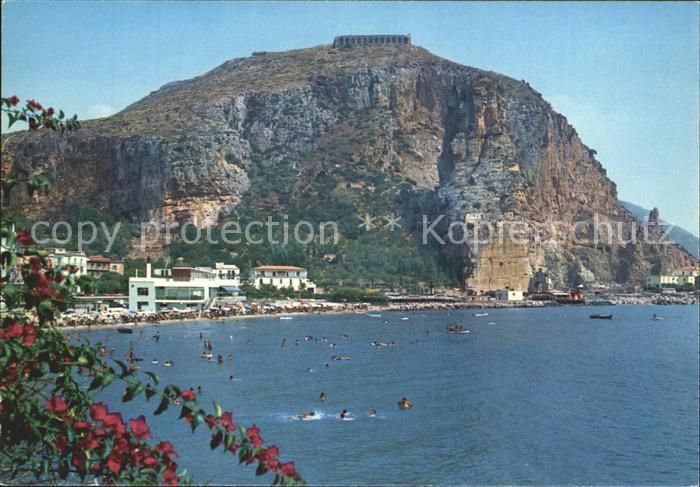 Terracina Berg Giove