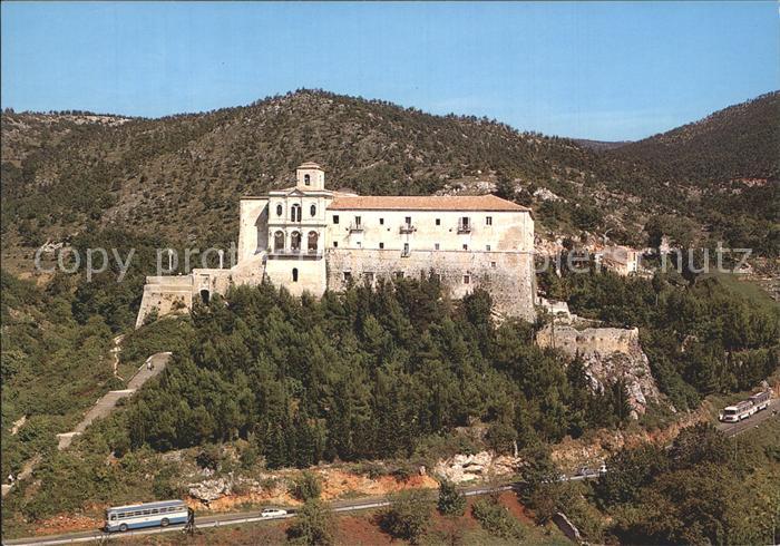 Gargano San Marco in Lamis Convento di San Matteo