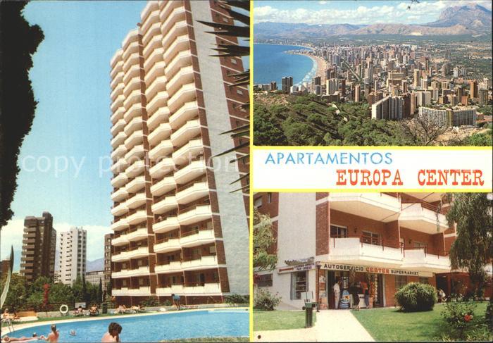 Benidorm Arpatementos Center