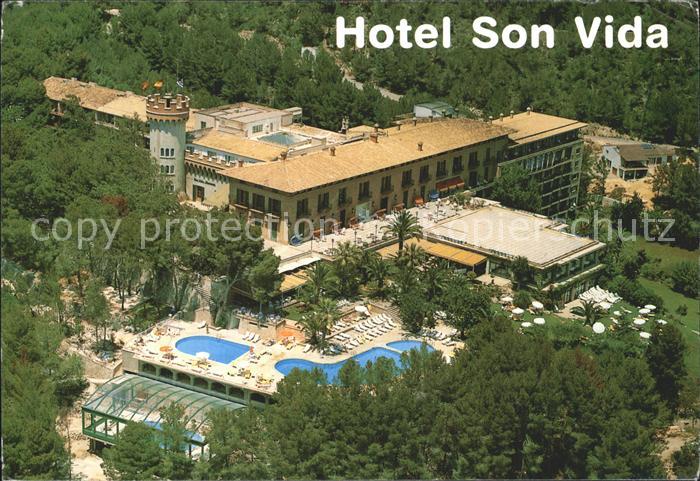 Palma de Mallorca Hotel Son Vida