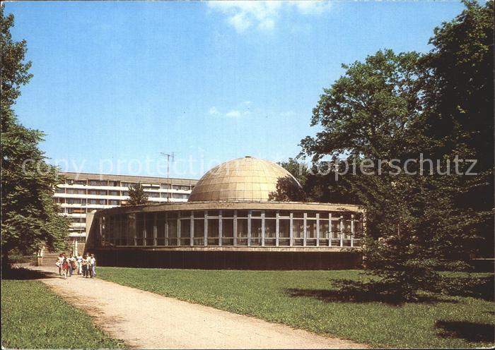Cottbus Raumflugplanetarium Juir Gargarin