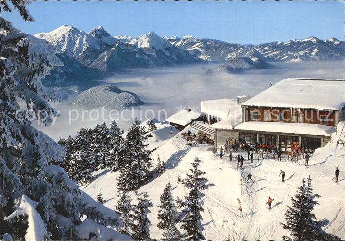 Schwangau Tegelbergbahn