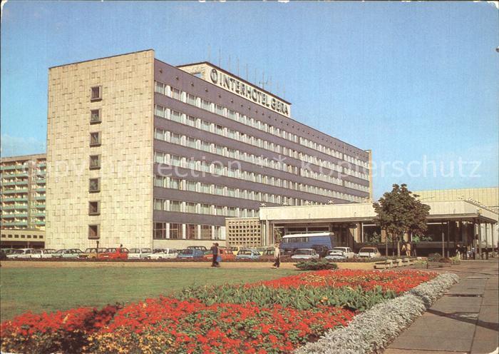 Gera Interhotel