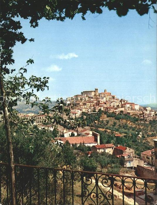 Chieti Casoli Stadtansicht