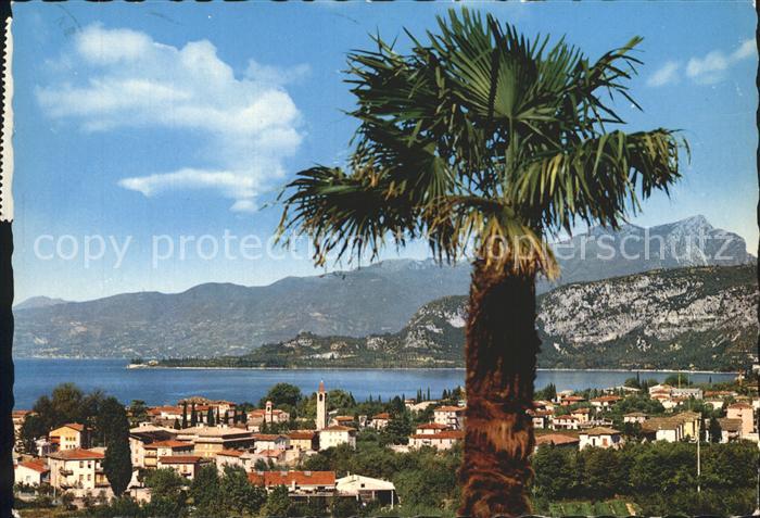 Bardolino Lago di Garda Stadtansicht