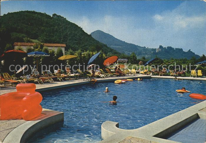 Montegrotto Terme Schwimmbad