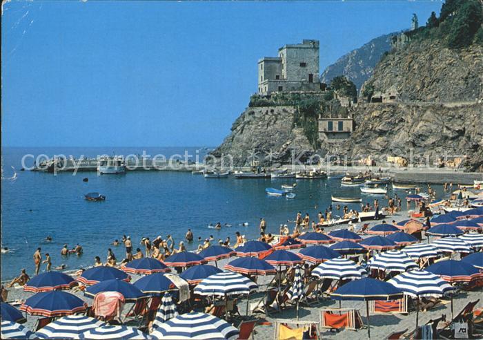 Monterosso al Mare Marina Piccola