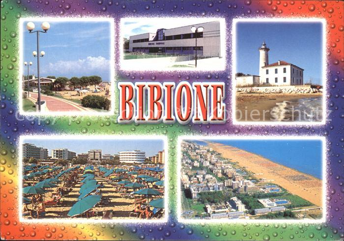 Bibione Strand Kirche