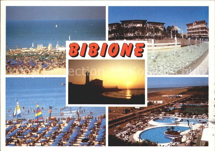 Bibione Strand