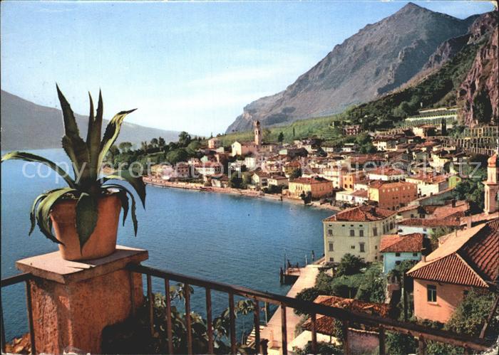 Limone sul Garda Stadtansicht
