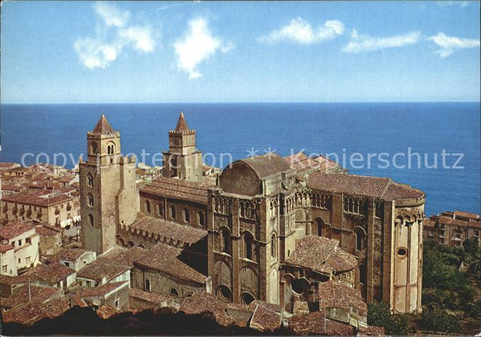Cefalu Dom