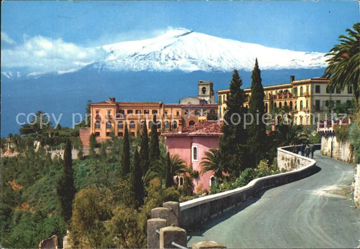Sicilia Taormina