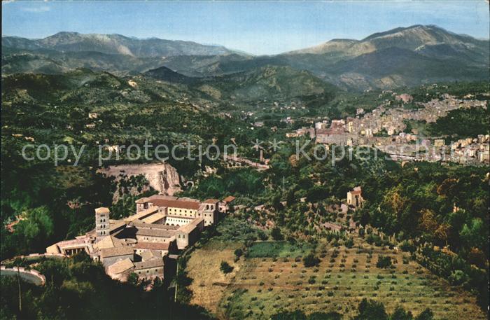 Subiaco Italien Kloster Sankt Scholastika
