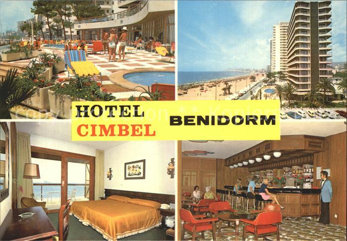Benidorm Hotel Cimbel