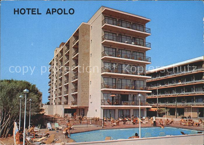 Mallorca Hotel Apolo