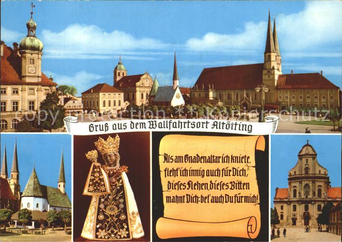Altoetting Kirche