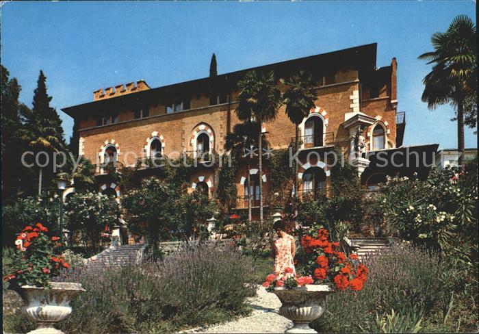 Gardone Garda Hotel Bellevue