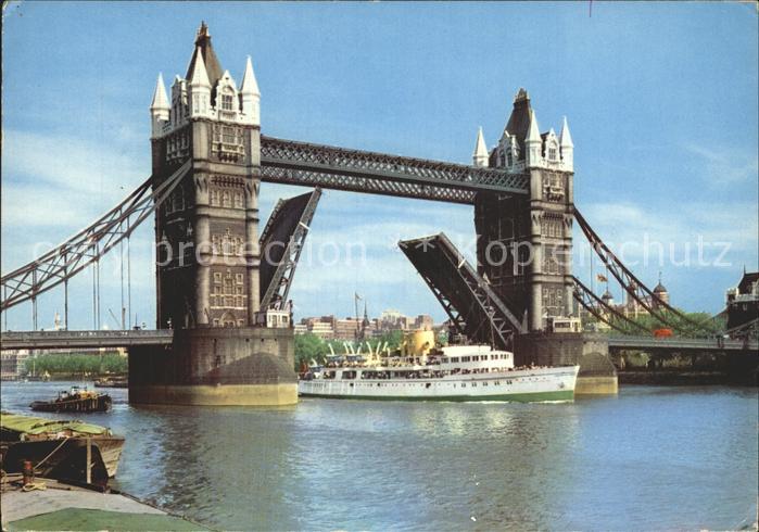London Tower Bridge