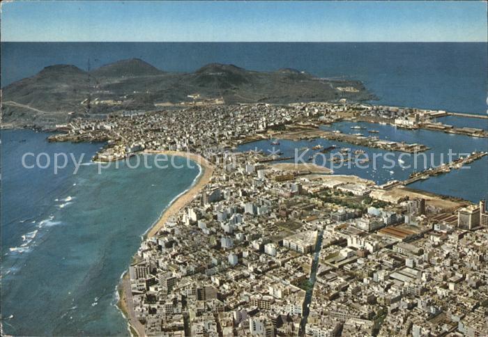 Gran Canaria Fliegeraufnahme