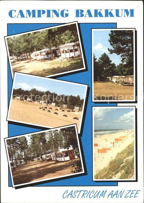 Castricum Camping Bakkum