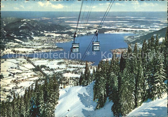 Wallberg Wallbergbahn