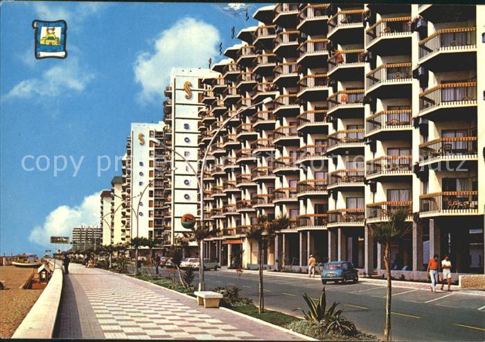 Fuengirola Paseo Maritimo