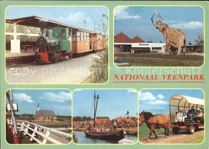 Barger-Compascuum Nationaal Veenpark