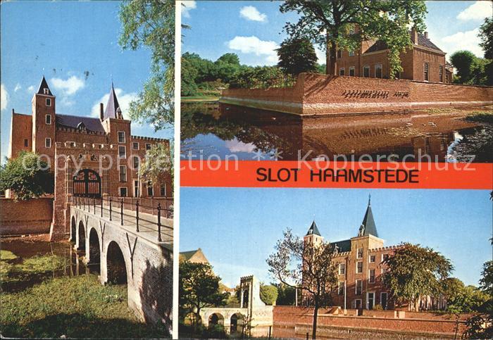 Haamstede Slot