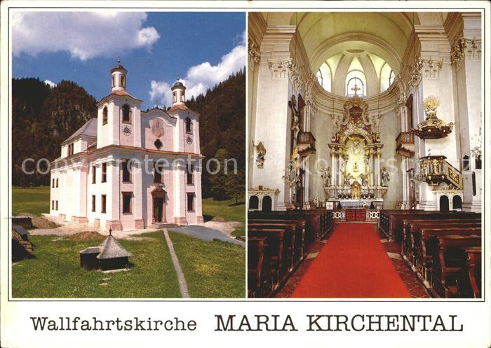 St Martin Lofer Wallfahrtskirche Maria Kirchental