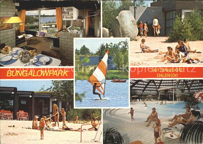 Dalen Drenthe Bungalowpark Huttenheugte
